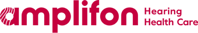 Logo des aides auditives Amplifon