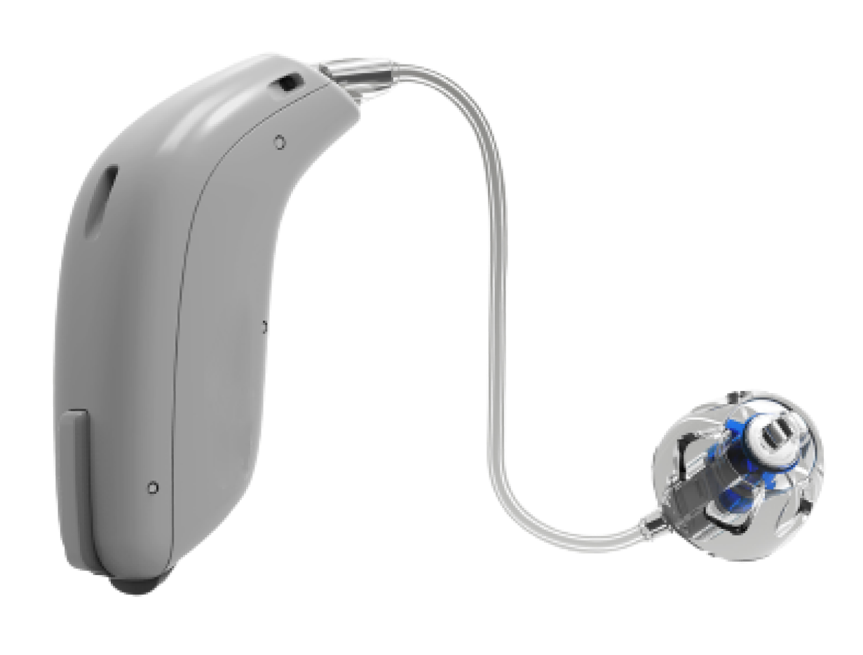 Hearing aid