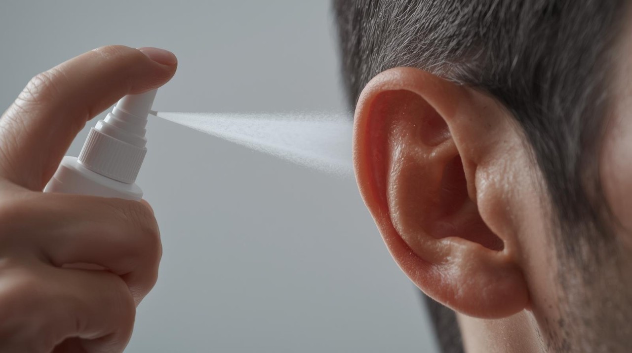 Bouchons d'oreille rouges
