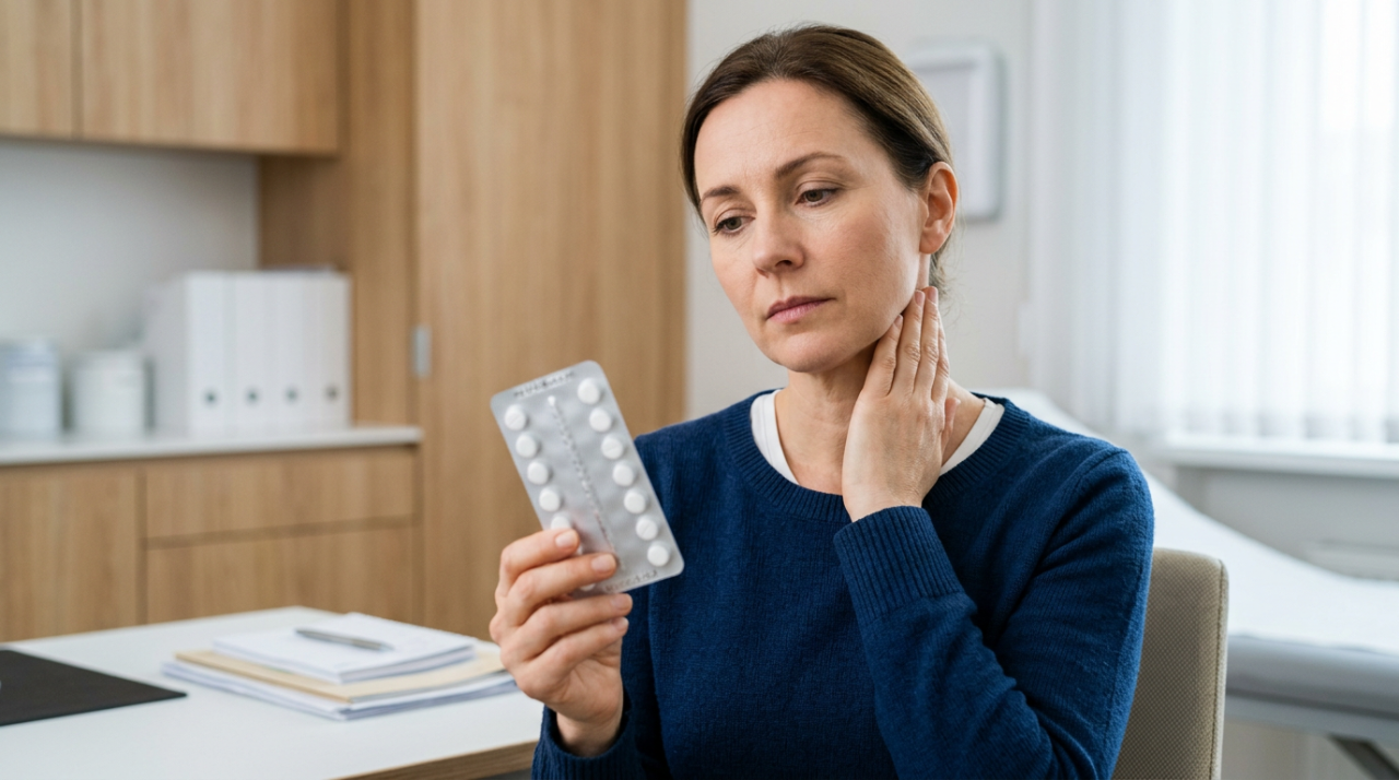 farmaco per dolore cervicale