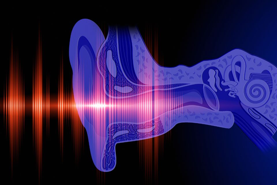 Geschwollene Lymphknoten hinter dem Ohr Ursachen Earpros DE