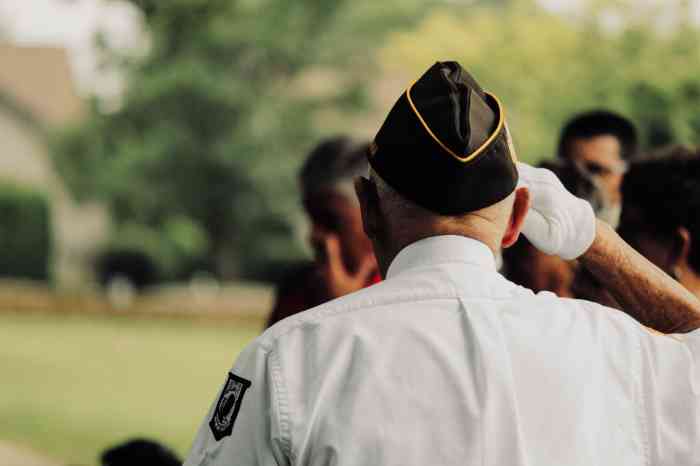 Veterans and hearing loss