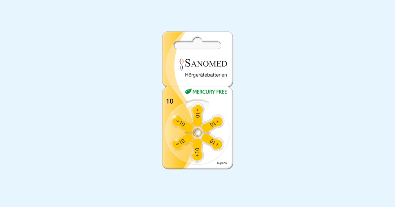 Hearing Aid Batteries Sizes Types And Prices Earpros Us