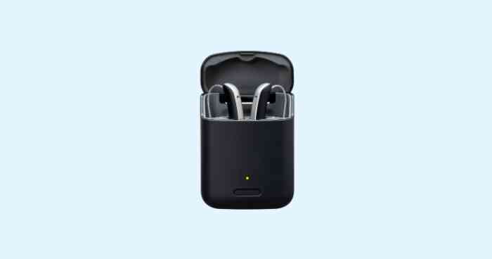 Rechargeable Hearing Aids