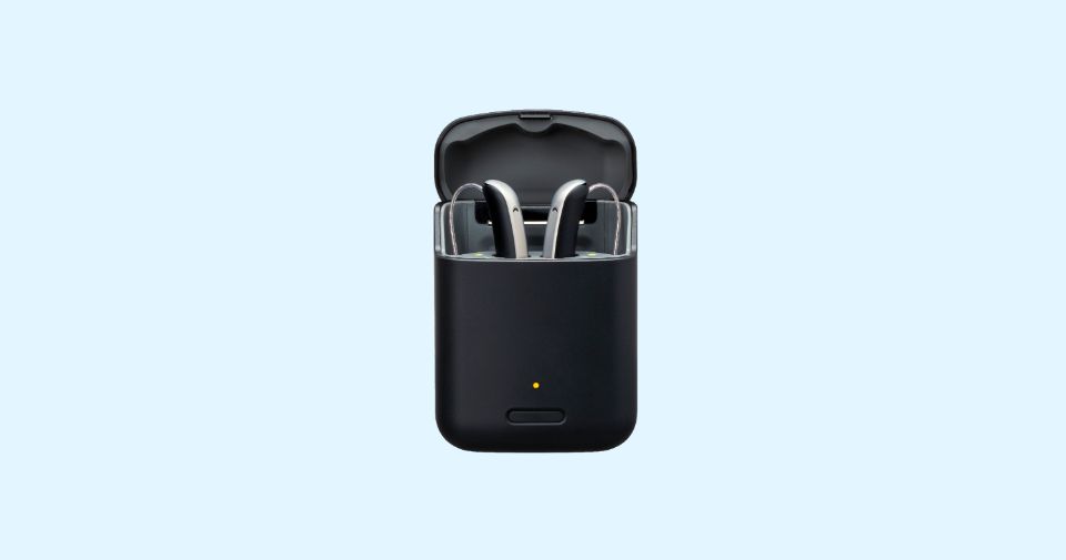 Hearing aids rechargeable or batteryoperated? EarPros US