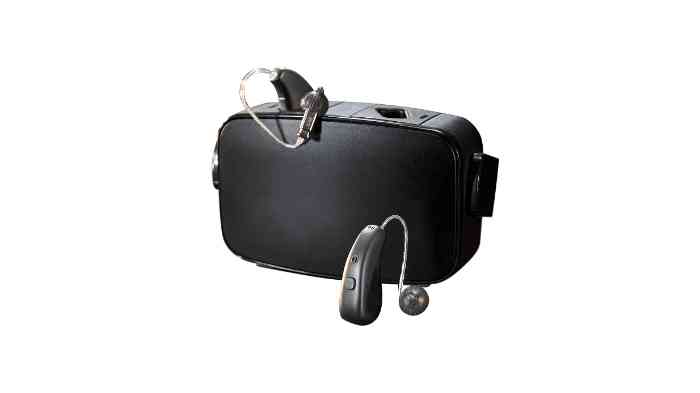Widex Charger Hearing Aids