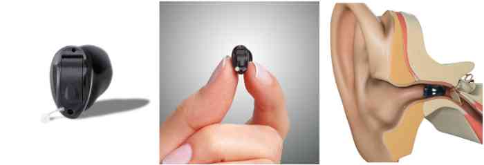 Hearing Aid Types