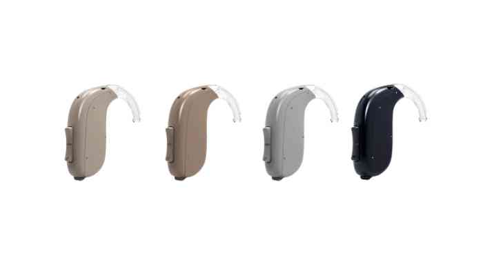 Oticon hearing aids