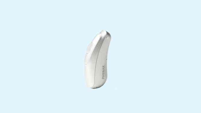 Phonak Audeo ricaricabile