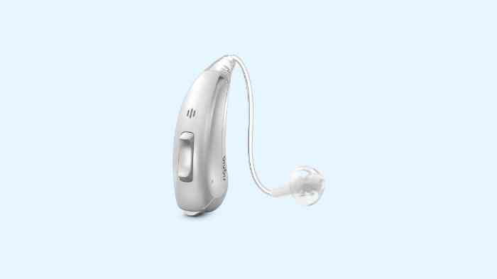 Signia hearing aids