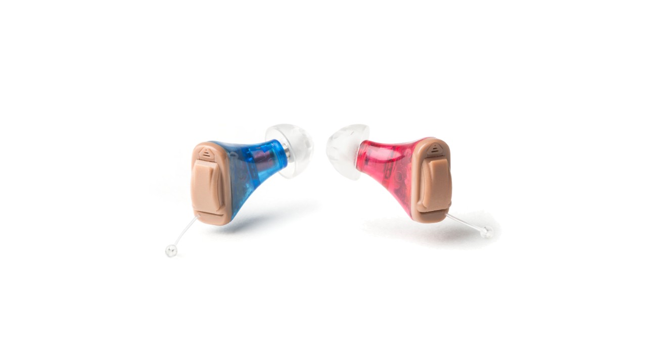 The best ITC (In the Canal) hearing aids EarPros US