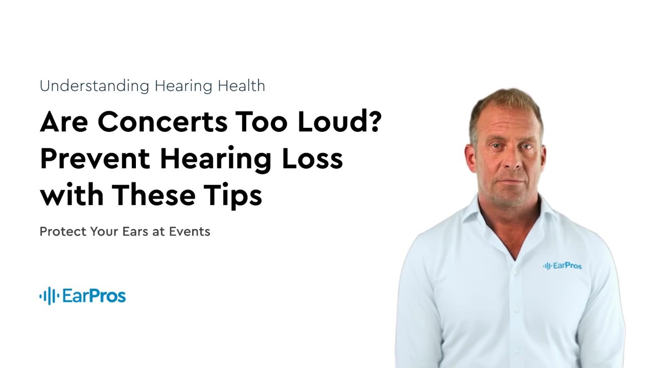 UHH Are Concerts Too Loud?