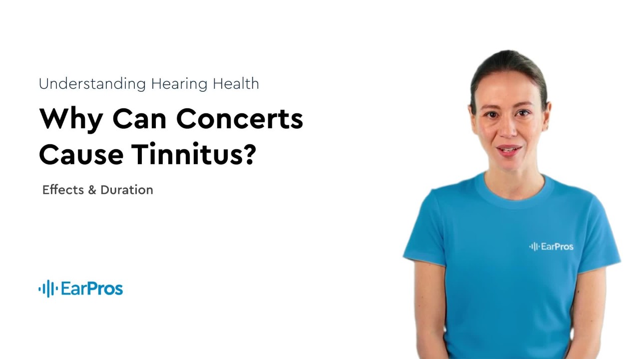 UHH Why Can Concerts Cause Tinnitus?