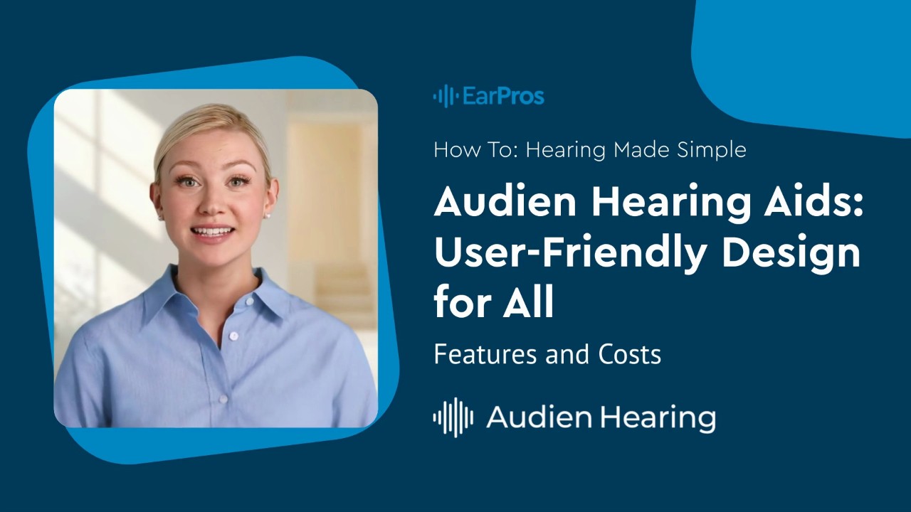Audien hearing aids review