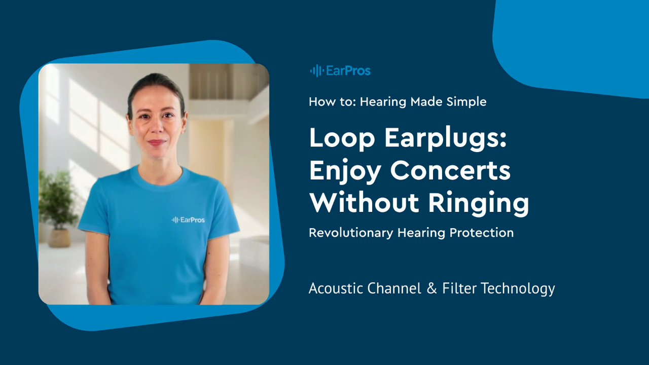 Unlocking the Power of Loop Earplugs for Noise Management